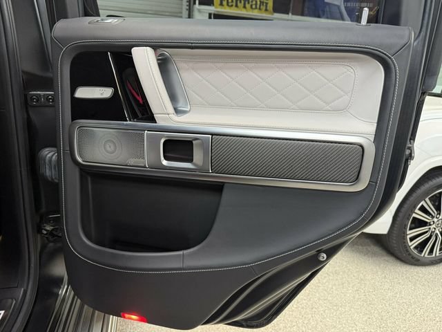 Used 2022 Mercedes-Benz G 63 AMG Squared w/ AMG Night Package Magno image 36