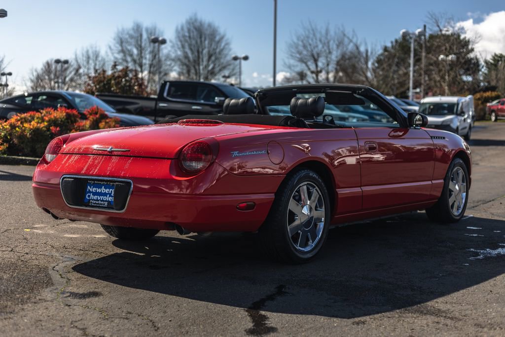Used 2003 Ford Thunderbird image 17
