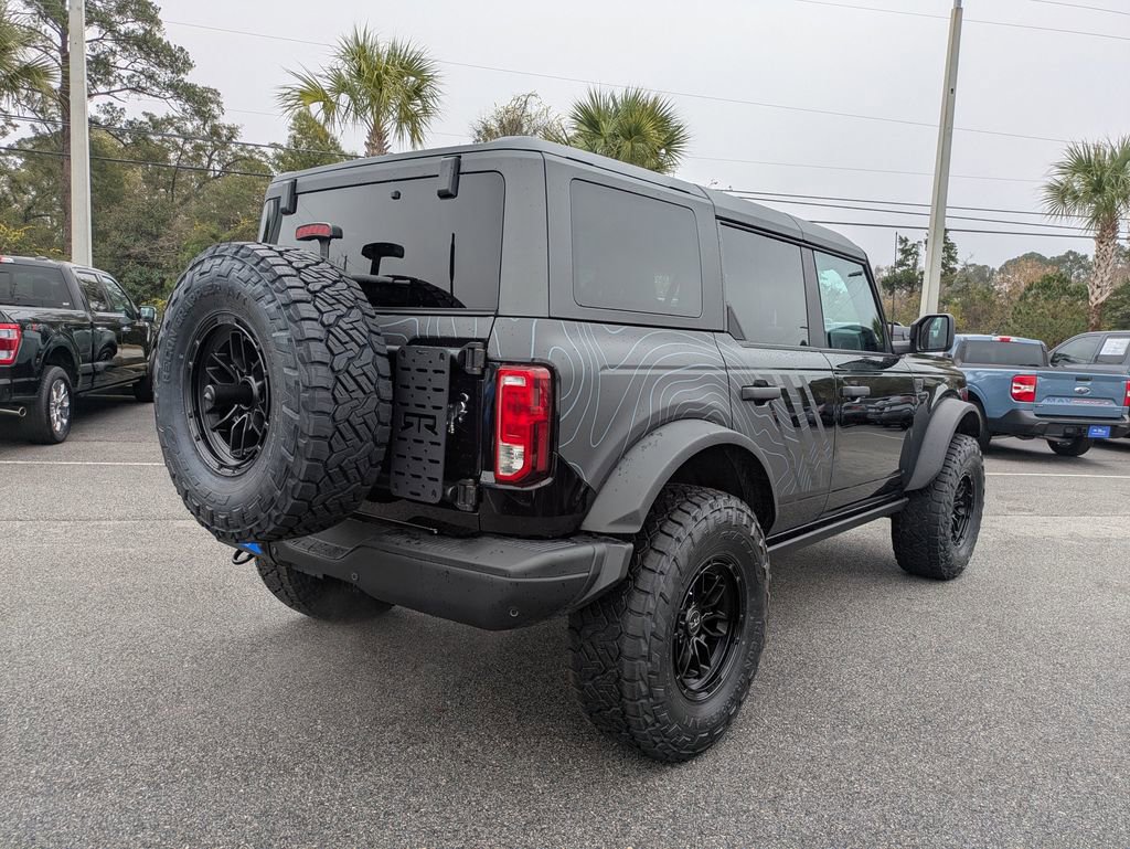 New 2025 Ford Bronco Big Bend w/ Black Diamond Package AWD/4WD image 4