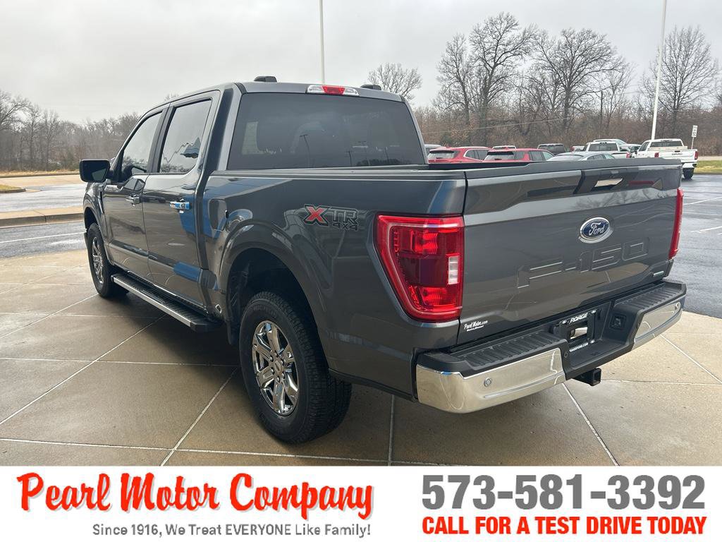 Used 2021 Ford F150 XLT w/ XTR Package image 6