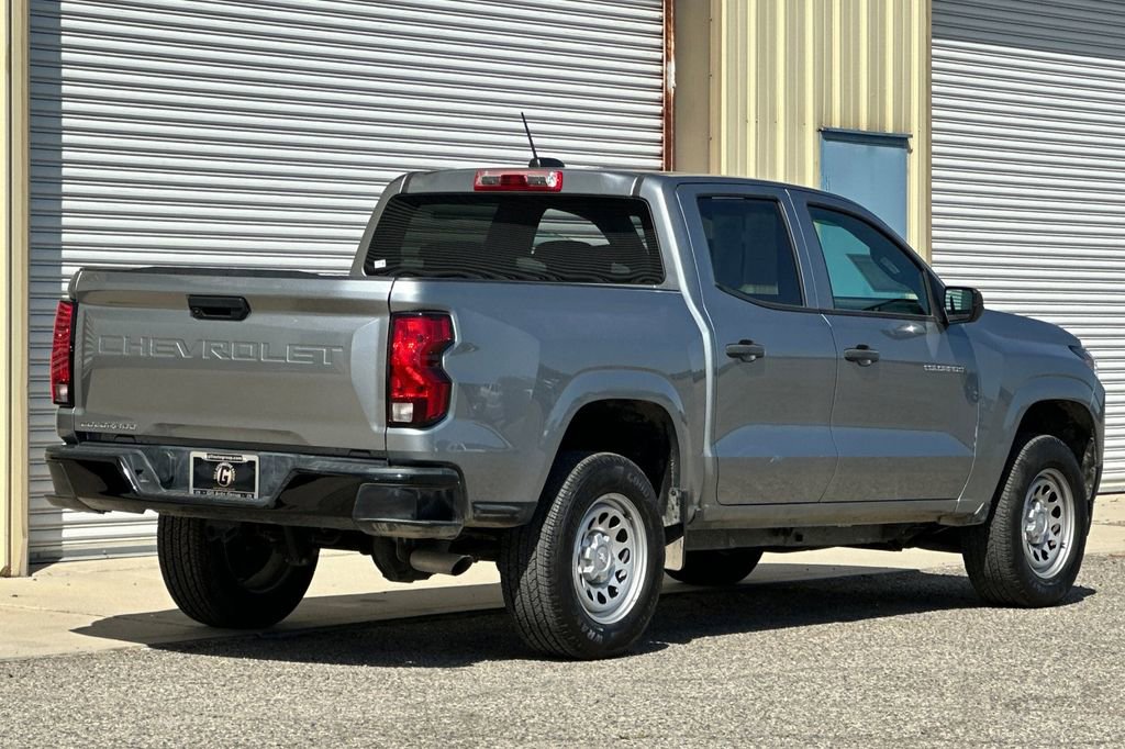 Used 2023 Chevrolet Colorado W/T RWD image 6