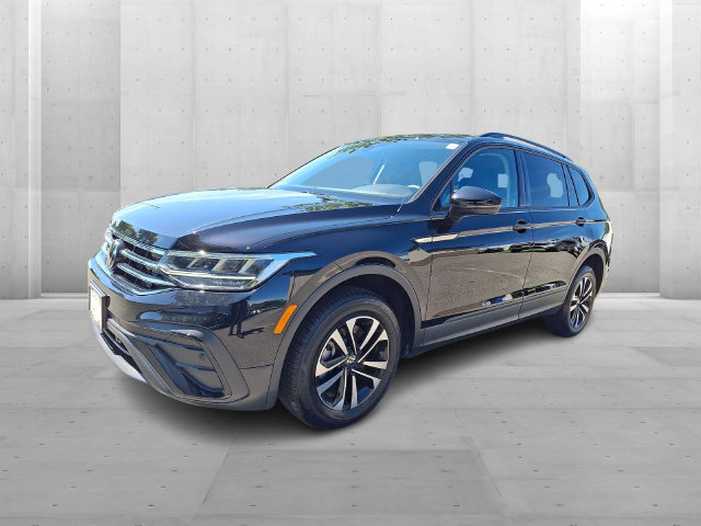Certified 2023 Volkswagen Tiguan S AWD/4WD image 3