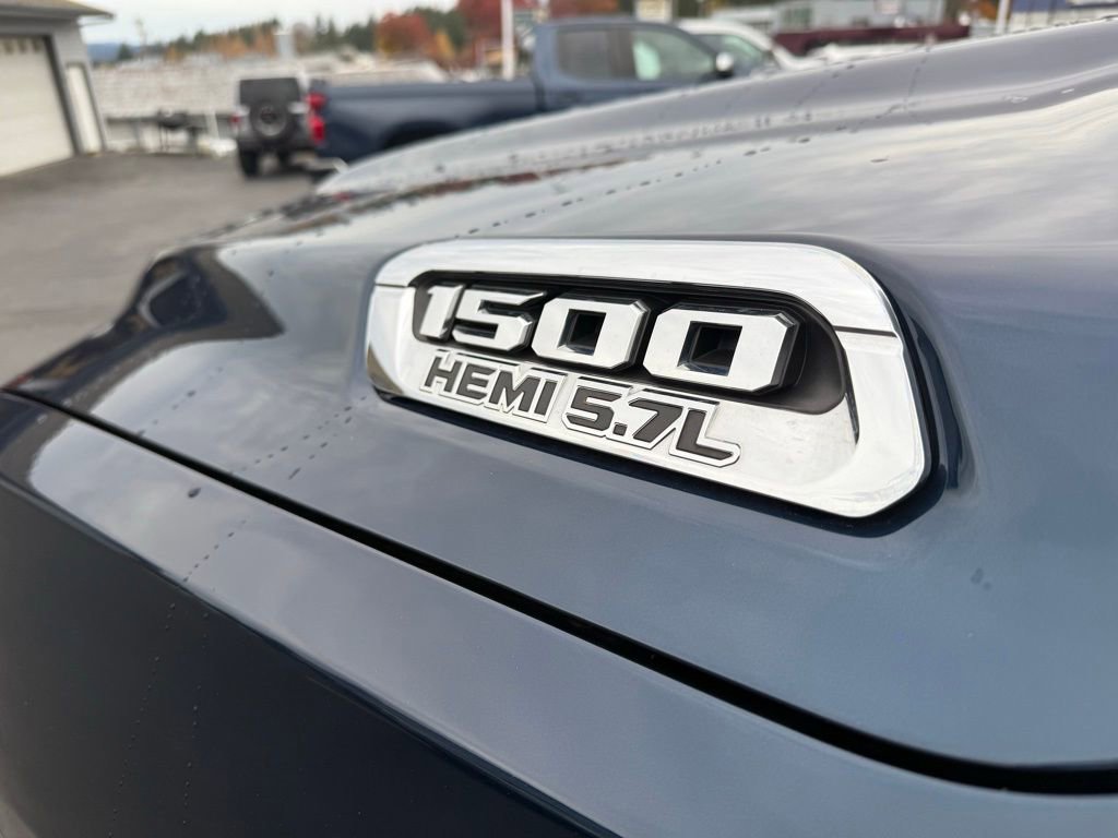 Used 2023 RAM 1500 Big Horn image 11