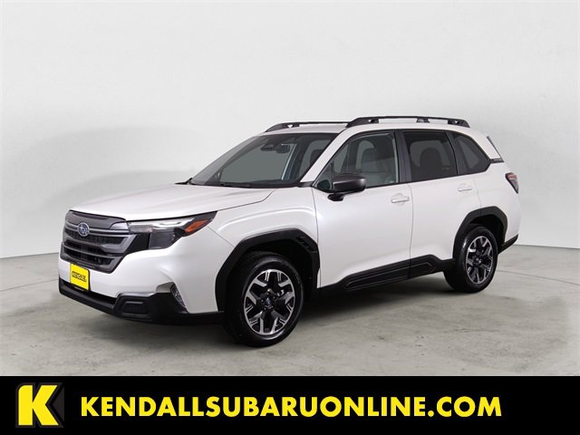 Certified 2025 Subaru Forester Premium w/ Convenience Package #1