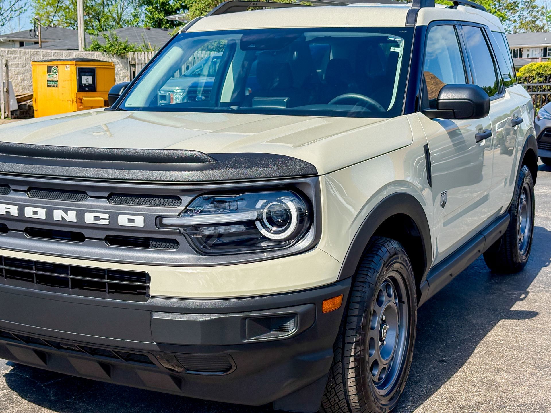 Used 2024 Ford Bronco Sport Big Bend image 8