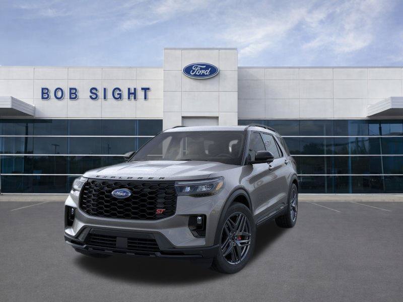 New 2026 Ford Explorer ST w/ Sun And Sound Package AWD/4WD image 3