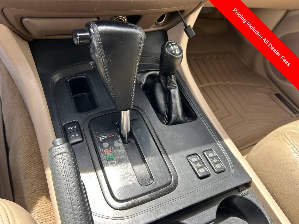 Used 1998 Toyota Land Cruiser AWD/4WD image 11