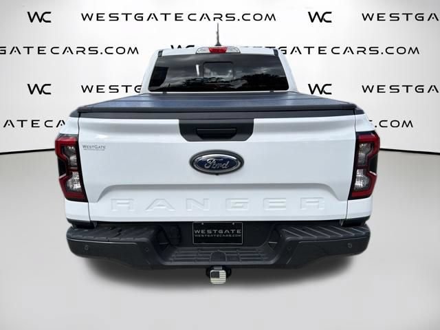 Used 2024 Ford Ranger XLT w/ Trailer Tow Package AWD/4WD image 8