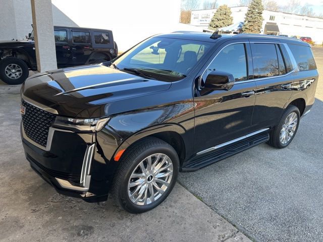 Certified 2024 Cadillac Escalade Premium Luxury image 19