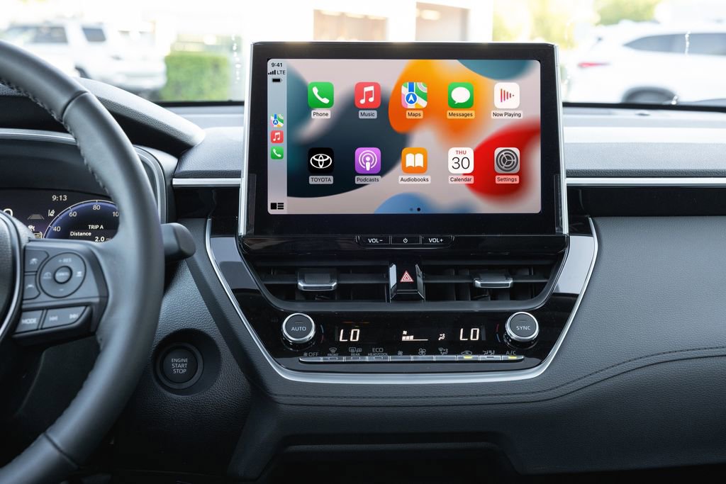 New 2026 Toyota Corolla Cross XLE FWD image 11