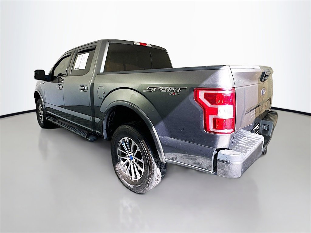 Used 2019 Ford F150 XLT w/ Equipment Group 302A Luxury image 5