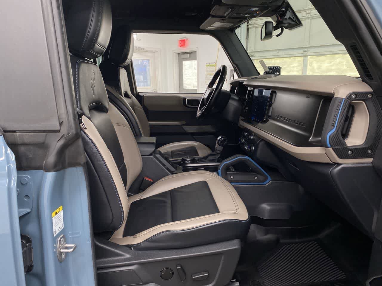 Used 2022 Ford Bronco Wildtrak AWD/4WD image 18