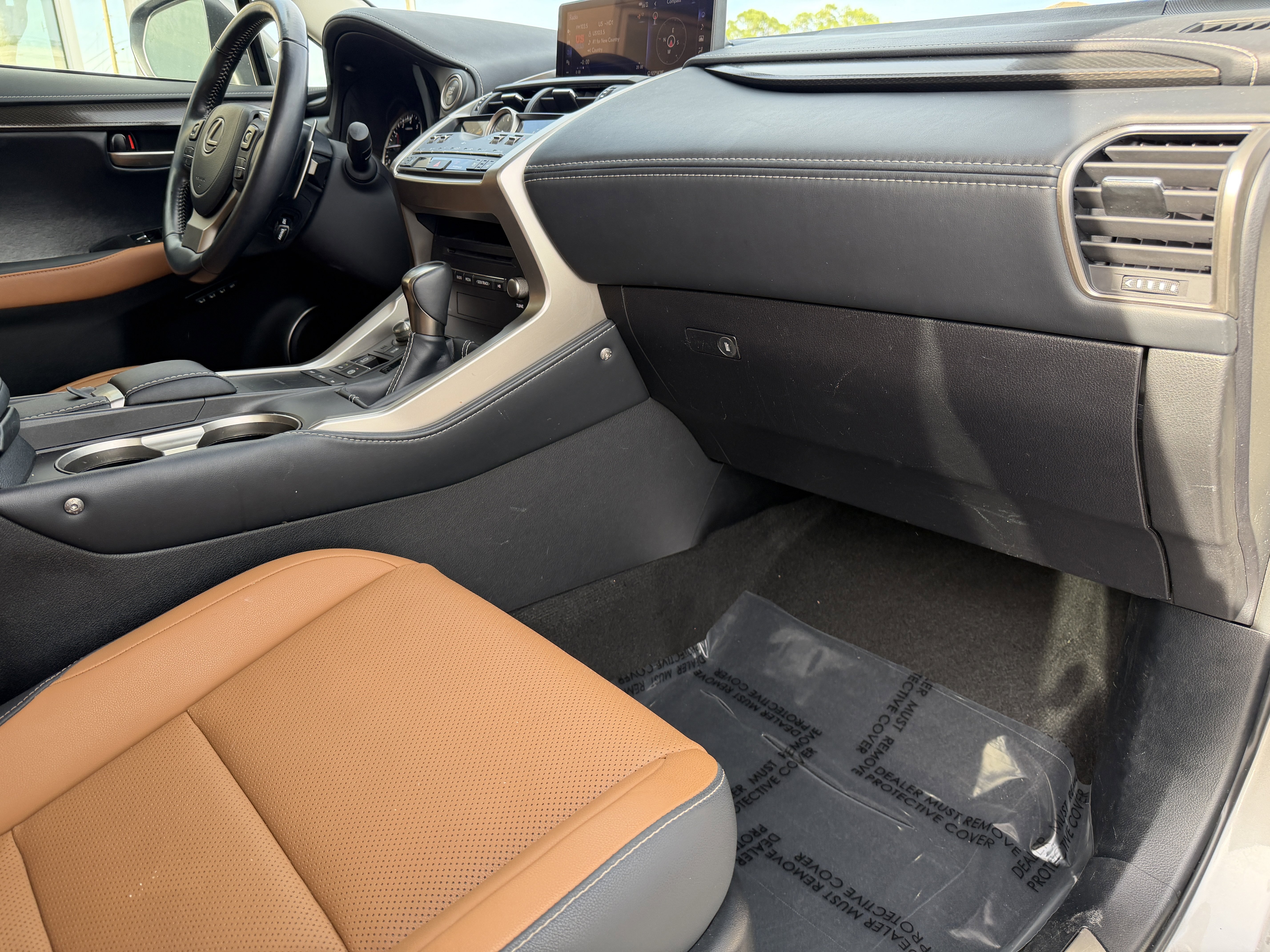 Used 2021 Lexus NX 300 300 image 10