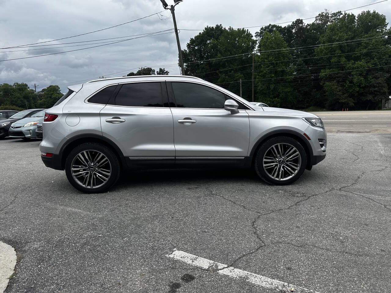 Used 2016 Lincoln MKC Reserve image 7