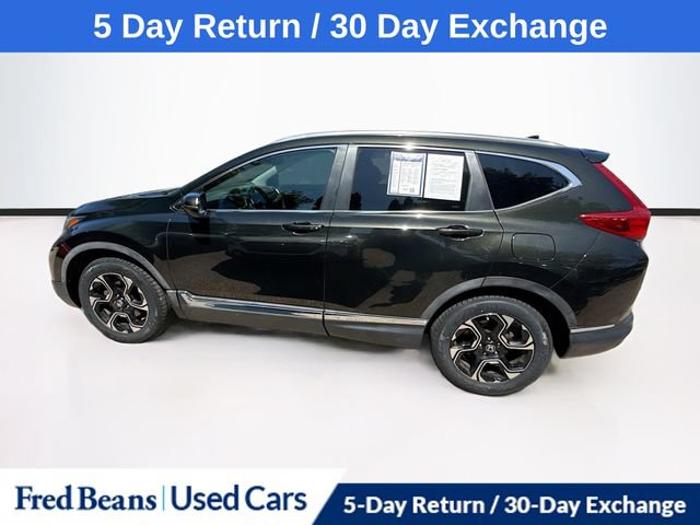Used 2018 Honda CR-V Touring image 5