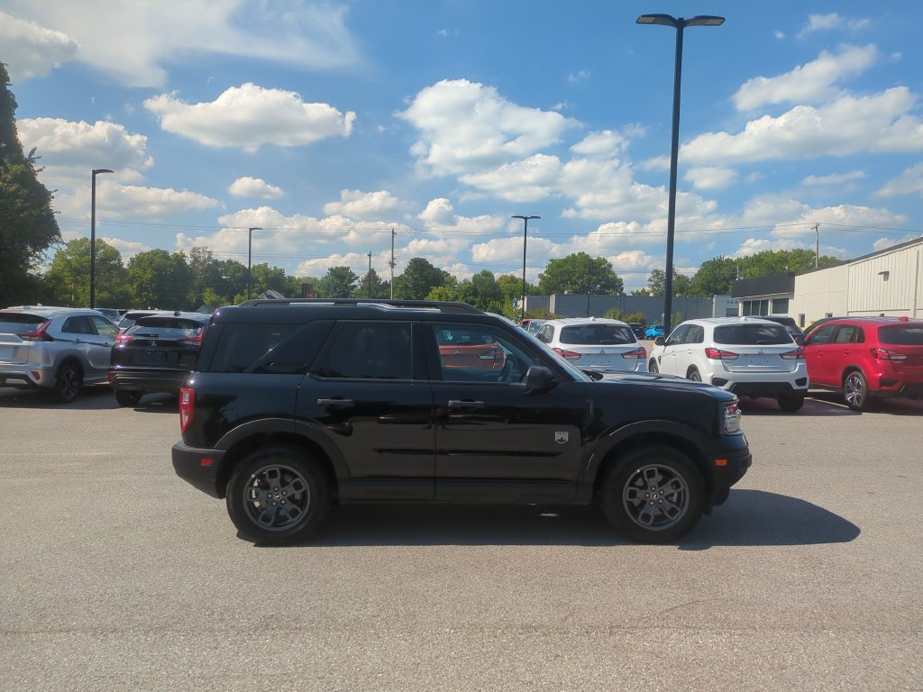 Used 2024 Ford Bronco Sport Big Bend AWD/4WD image 38