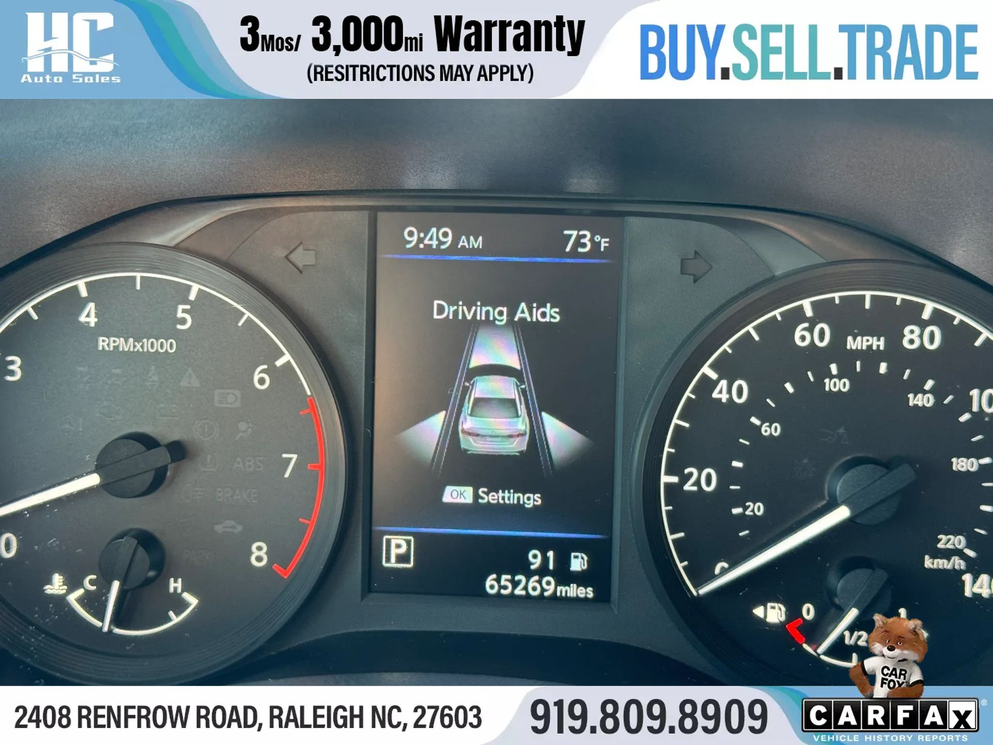 Used 2024 Nissan Altima 2.5 S FWD image 28