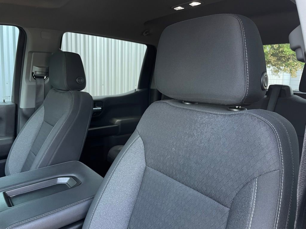 Used 2022 Chevrolet Silverado 1500 Custom image 23