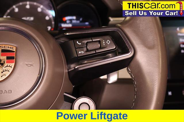 Used 2022 Porsche Macan GTS AWD/4WD image 18