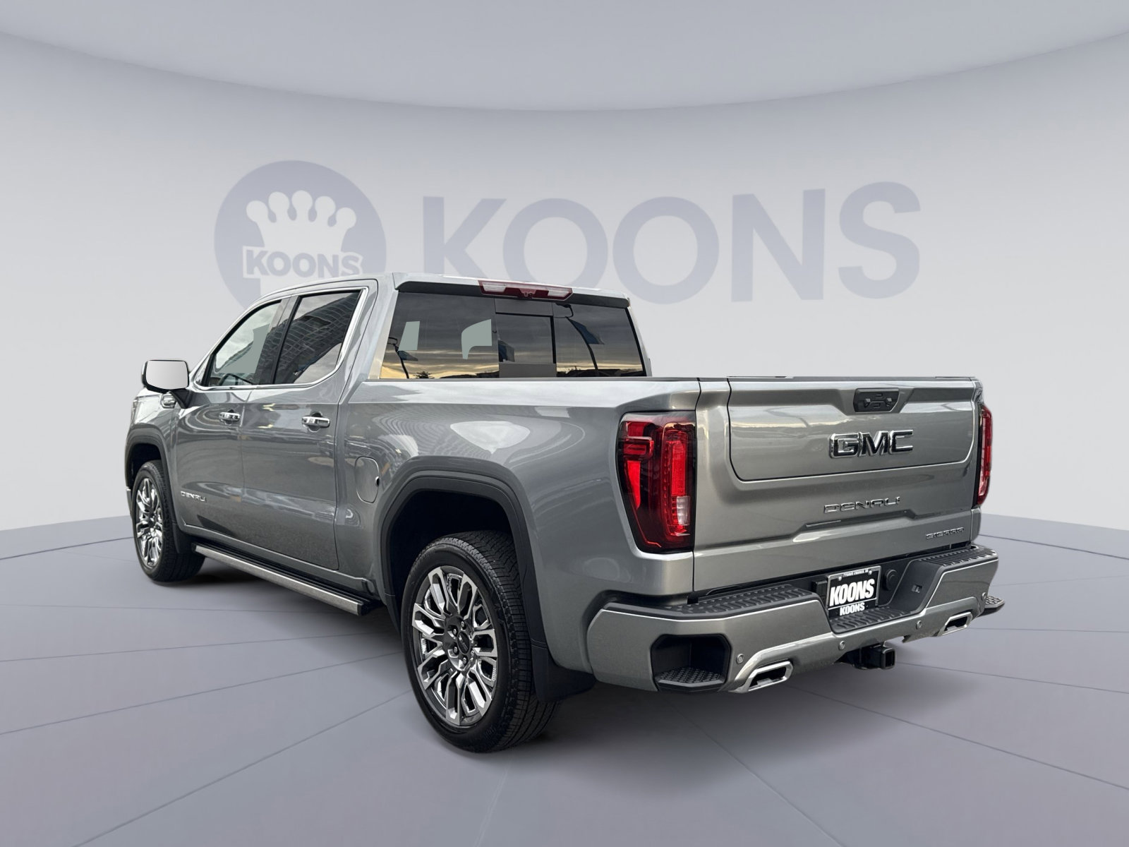 New 2026 GMC Sierra 1500 Denali Ultimate image 4