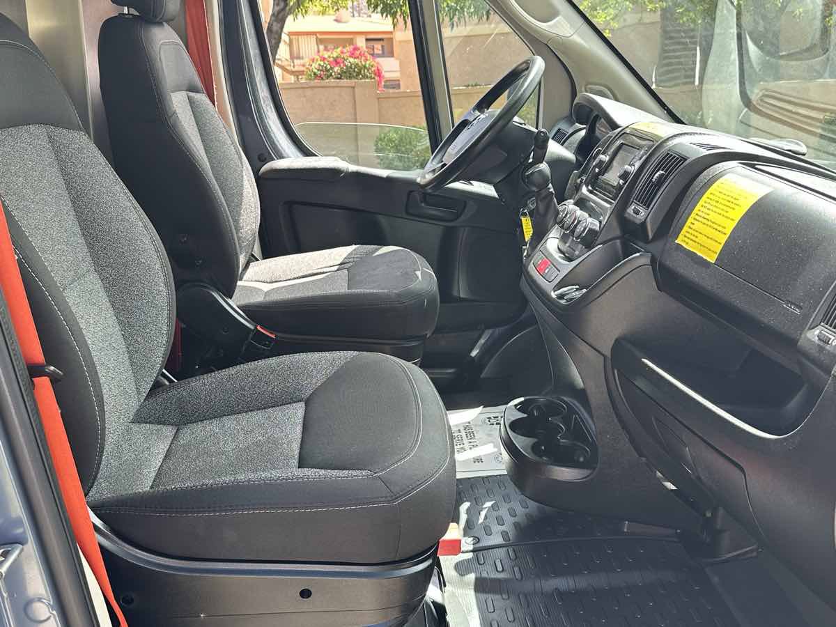 Used 2021 RAM ProMaster 3500 FWD image 28