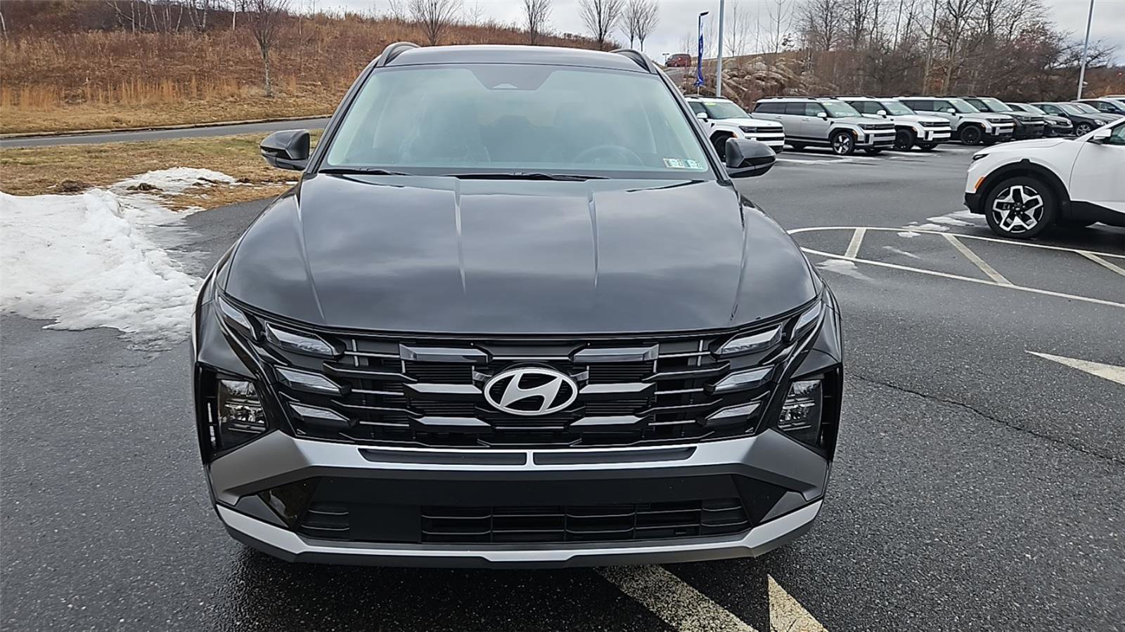 New 2026 Hyundai Tucson SEL image 2