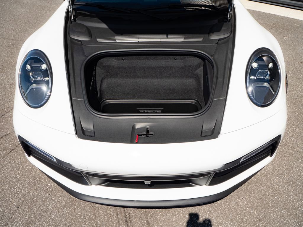 Certified 2024 Porsche 911 Carrera 4S AWD/4WD image 29