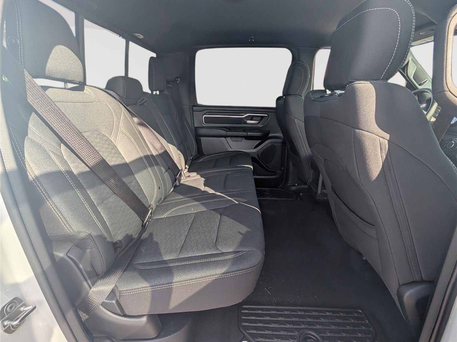 Used 2025 RAM 1500 Big Horn AWD/4WD image 12