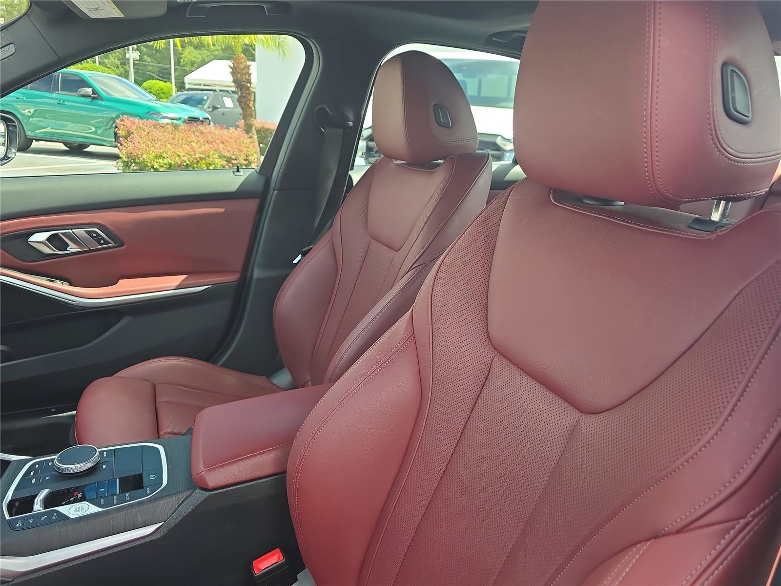 Certified 2023 BMW 330i Sedan w/ M Sport Package RWD image 16
