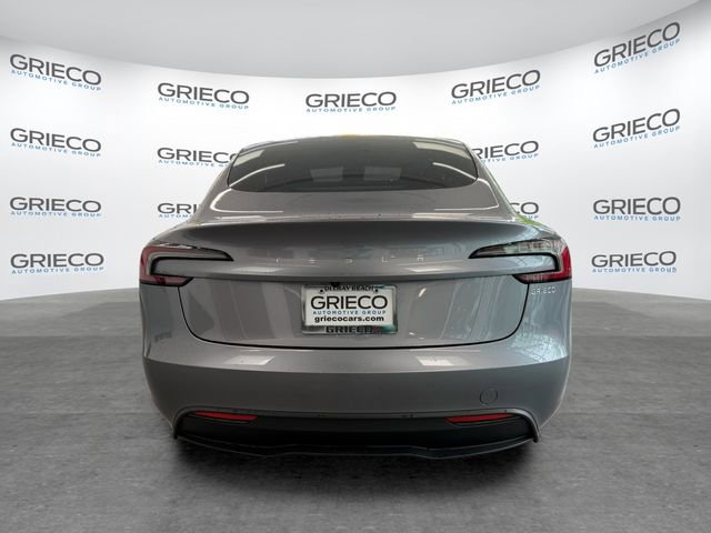 Used 2025 Tesla Model 3 Long Range RWD image 12