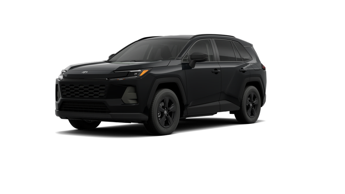 New 2026 Toyota RAV4 LE FWD image 1