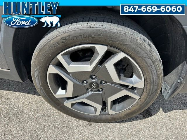 Used 2023 Hyundai Palisade Limited AWD/4WD image 8