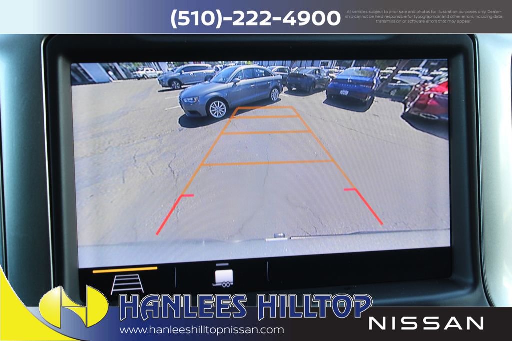 Used 2019 Chevrolet Silverado 1500 RST w/ True North Edition image 26