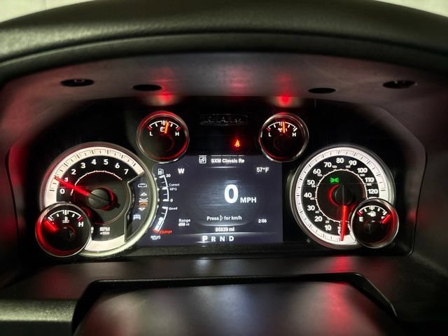 Used 2018 RAM 1500 Big Horn AWD/4WD image 18