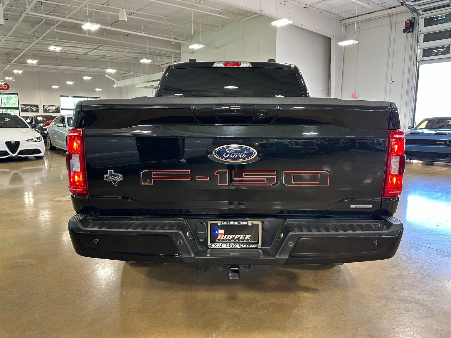 Used 2022 Ford F150 XLT w/ Equipment Group 302A High image 6