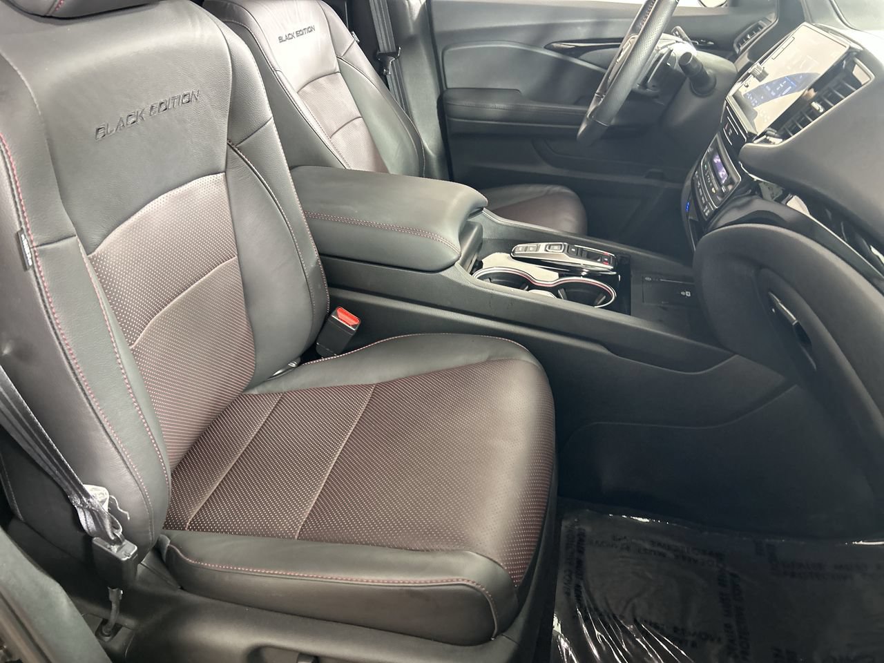 Used 2025 Honda Ridgeline Black Edition image 27