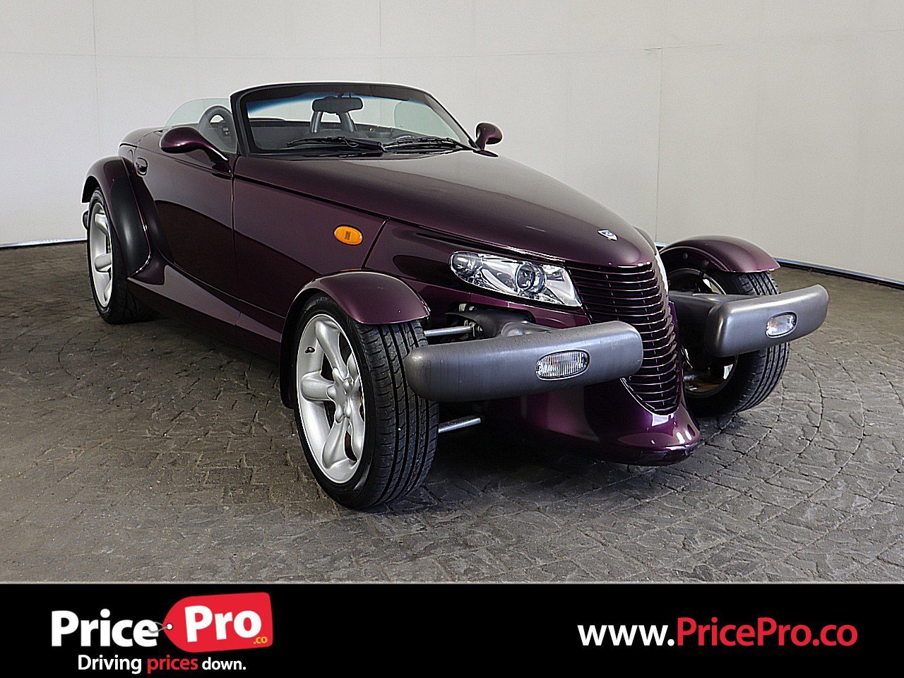 Used 1997 Plymouth Prowler