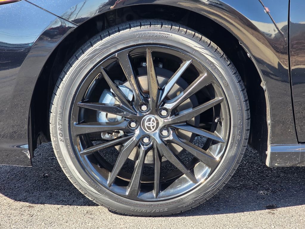 Used 2024 Toyota Camry XSE image 9