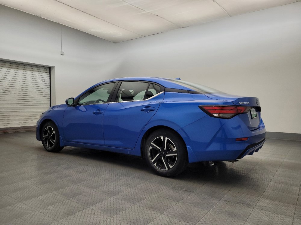 Used 2025 Nissan Sentra SV image 3