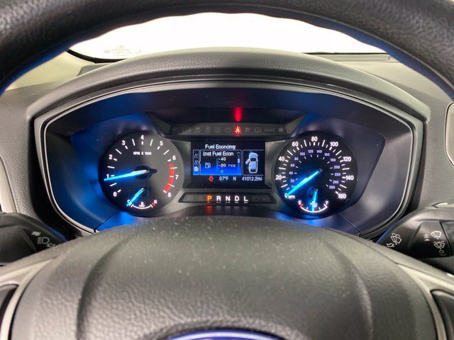 Used 2020 Ford Fusion S FWD image 22
