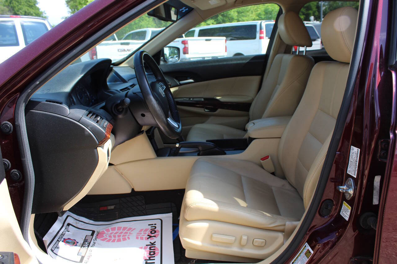 Used 2012 Honda Crosstour EX-L image 9