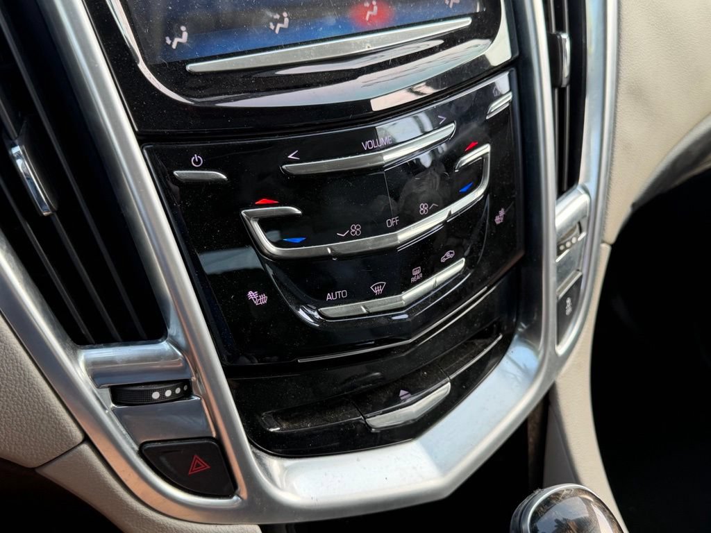 Used 2016 Cadillac SRX Luxury FWD image 18