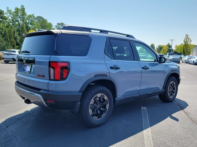 New 2026 Honda Passport TrailSport Elite image 4