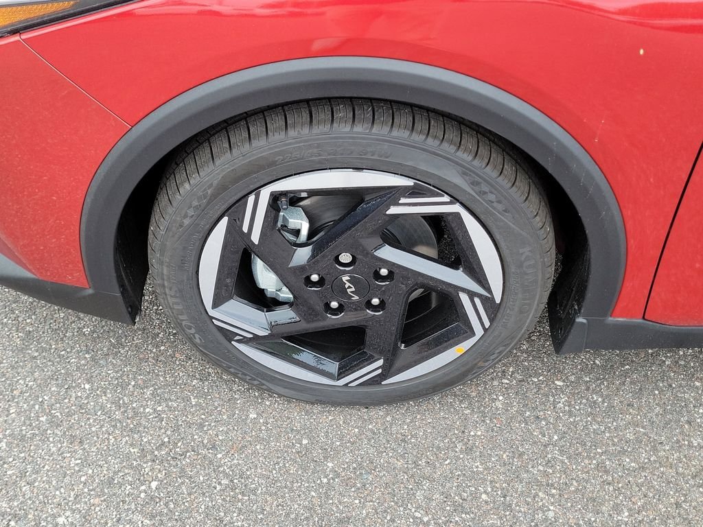 New 2026 Kia K4 EX FWD image 35