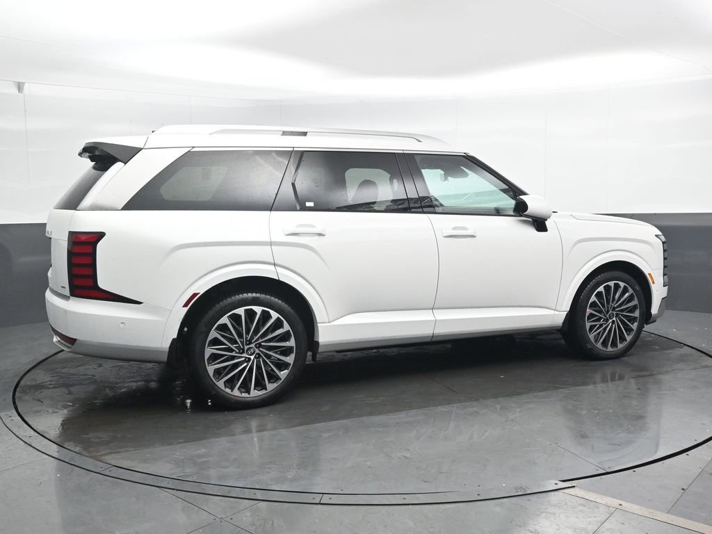 New 2026 Hyundai Palisade Calligraphy video 2