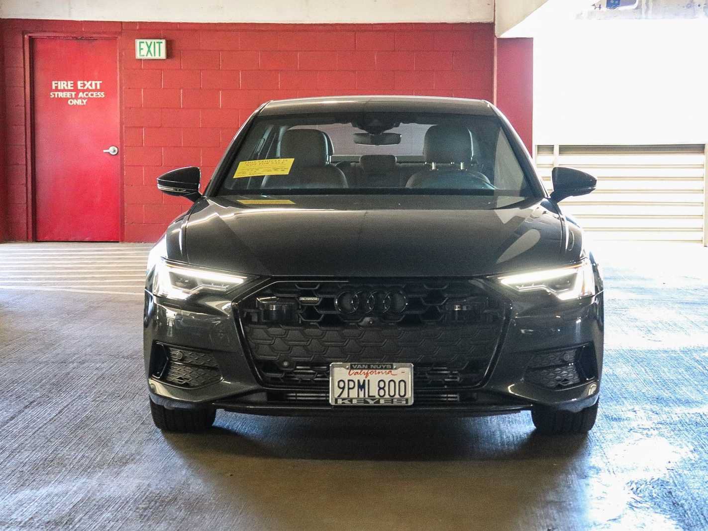Used 2024 Audi A6 2.0T Premium w/ Convenience Package AWD/4WD image 6