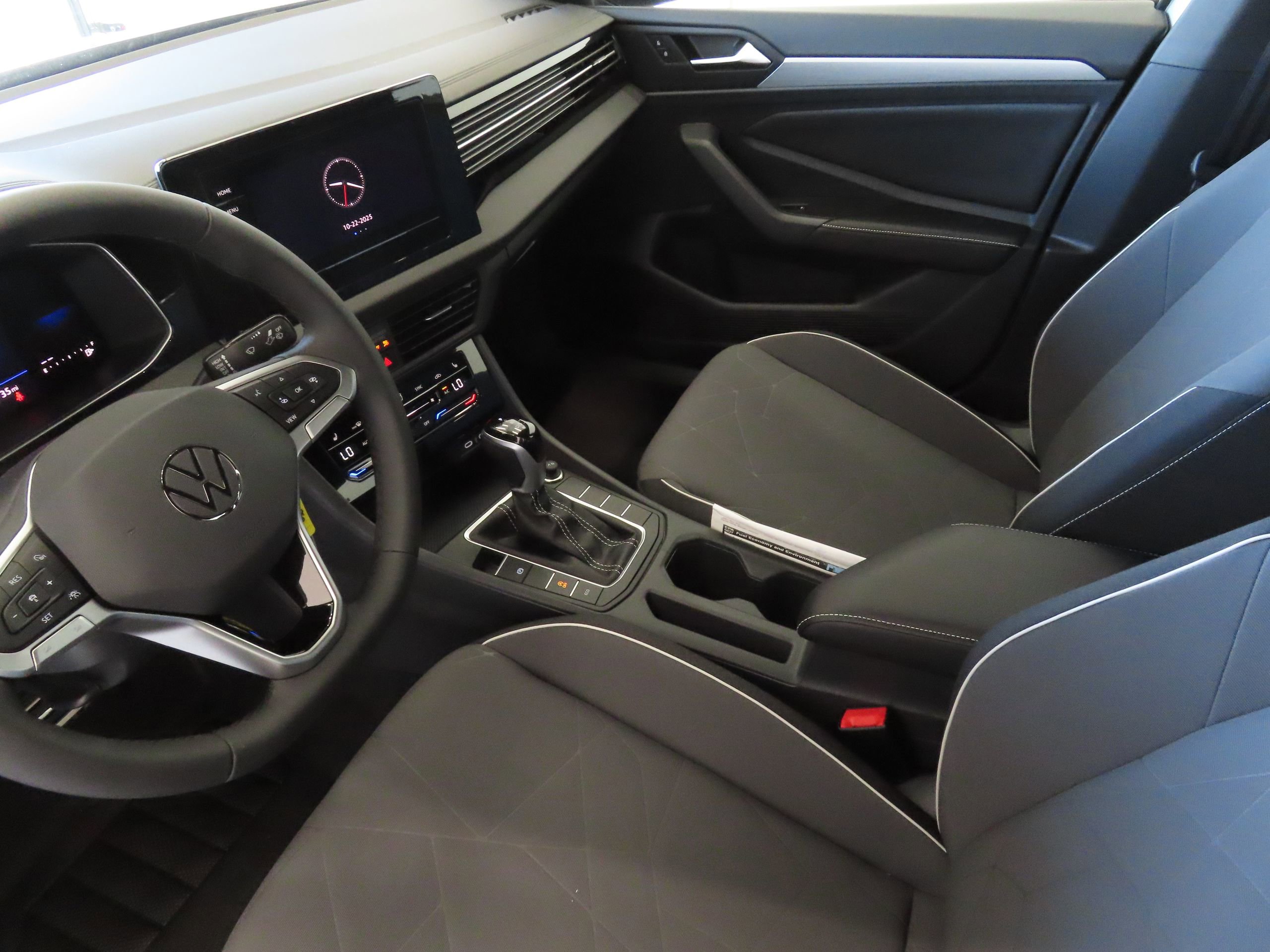 New 2026 Volkswagen Jetta Sport FWD image 19