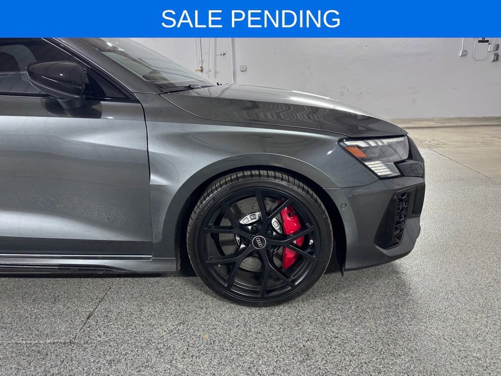 Used 2024 Audi RS 3 w/ RS Technology Package AWD/4WD image 5
