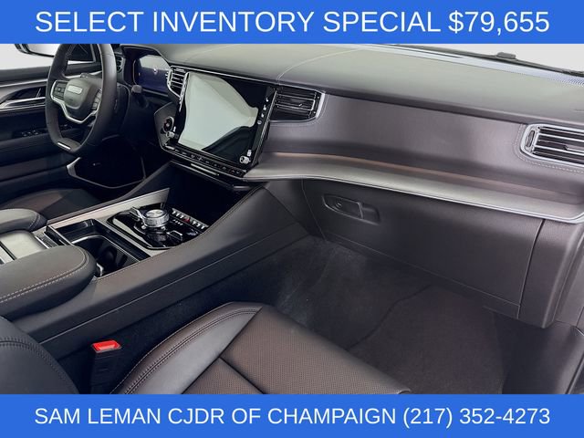 New 2026 Jeep Grand Wagoneer Limited image 30