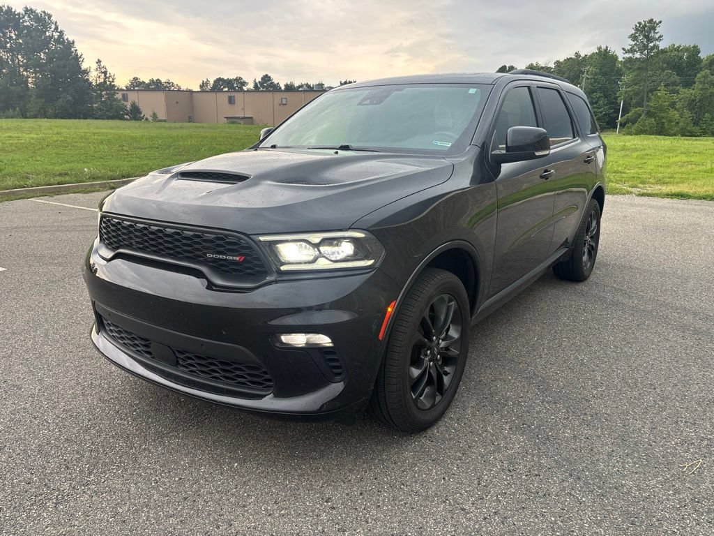 Certified 2023 Dodge Durango GT AWD/4WD image 3